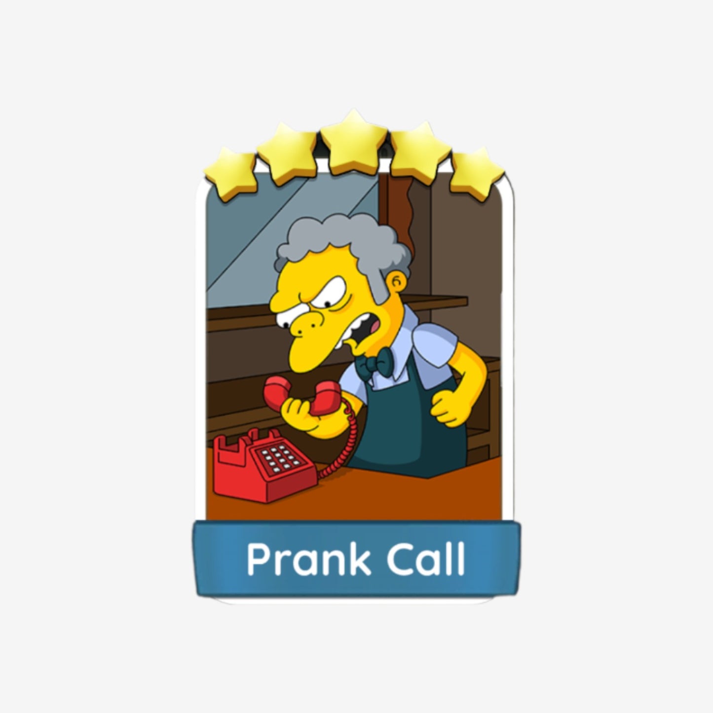 Prank Call