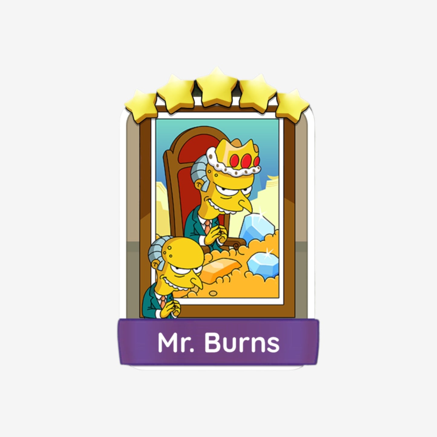 Mr. Burns