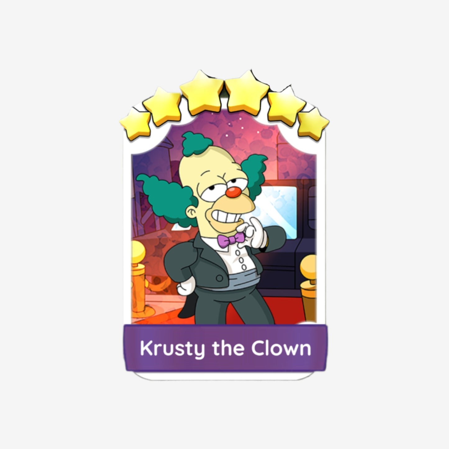 Krusty the Clown