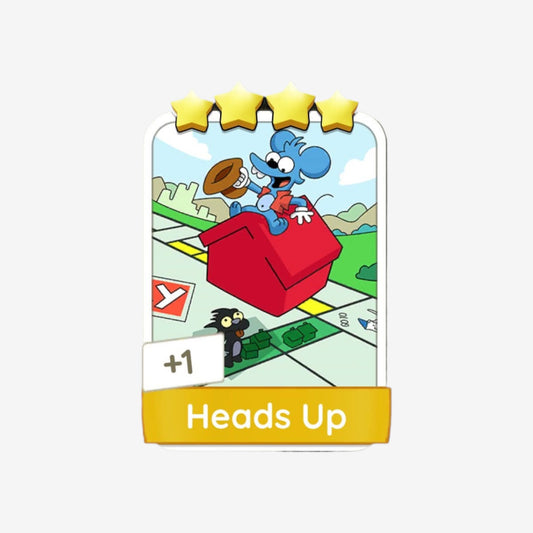 Heads Up