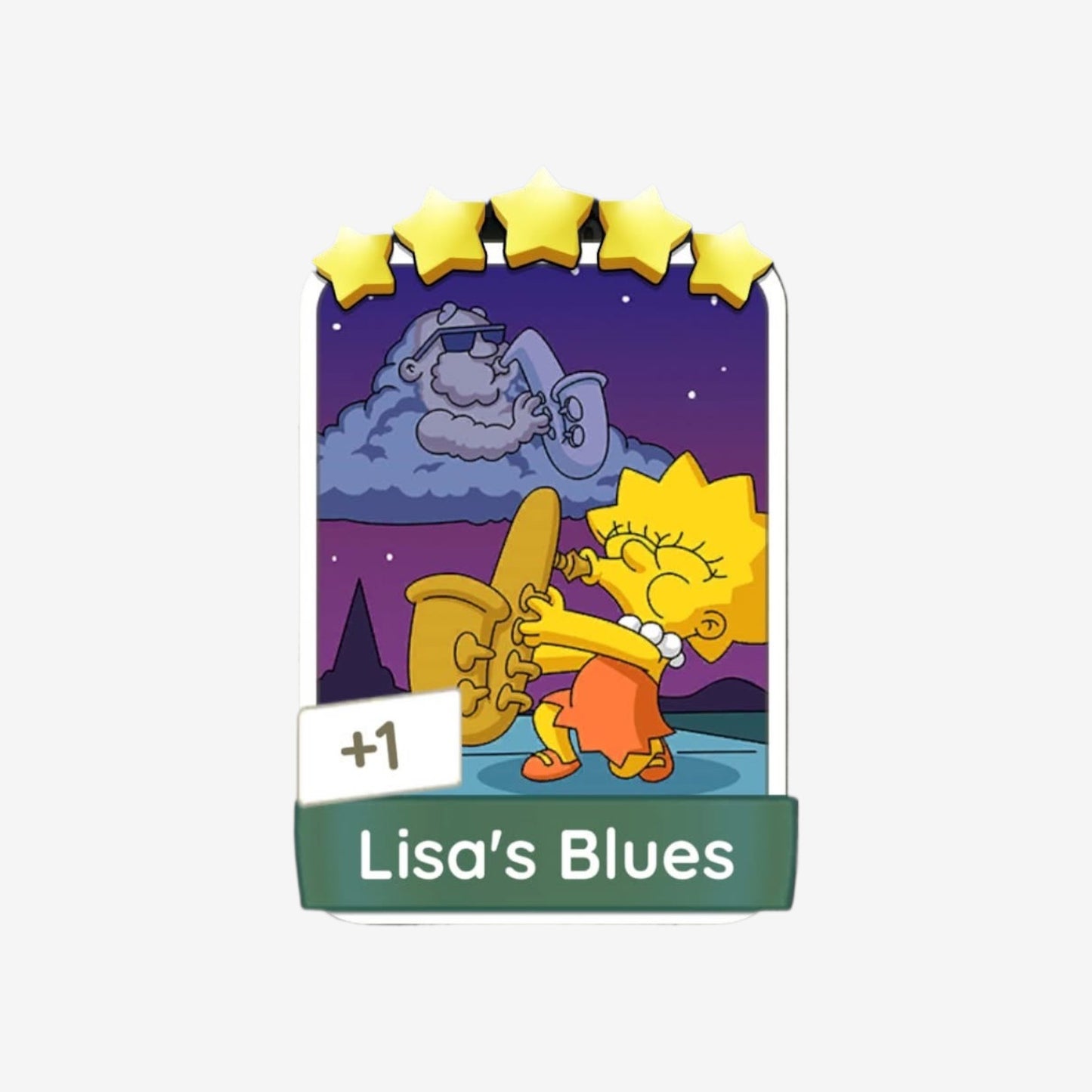 Lisa's Blues