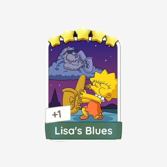 Lisa's Blues