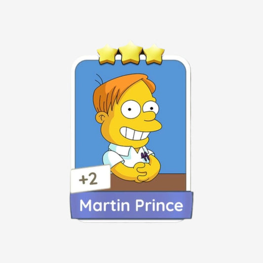 Martin Prince