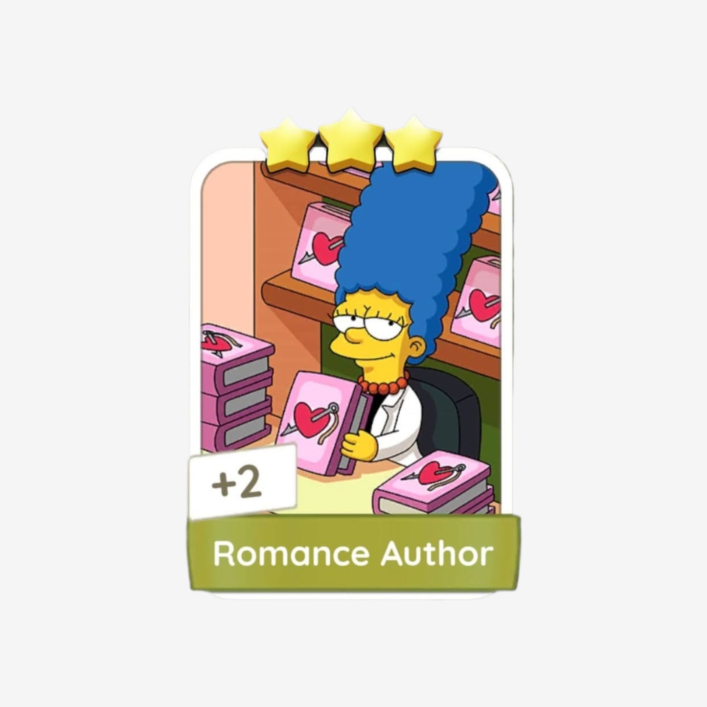 Romance Author