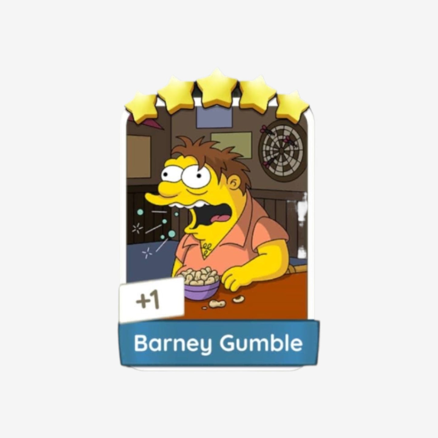 Barney Gumble