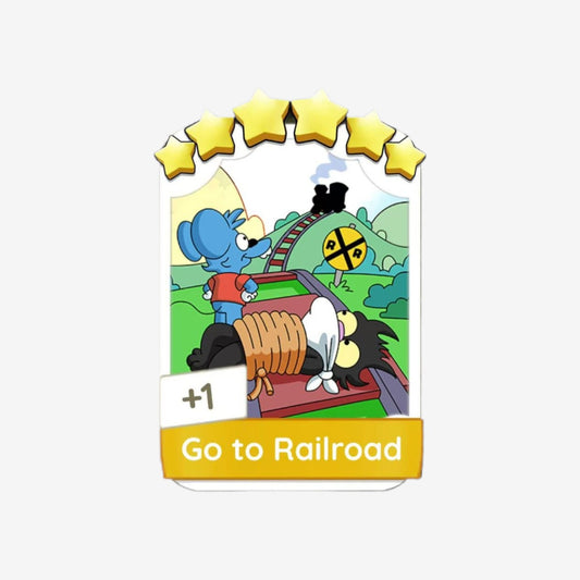 Go to Railroad