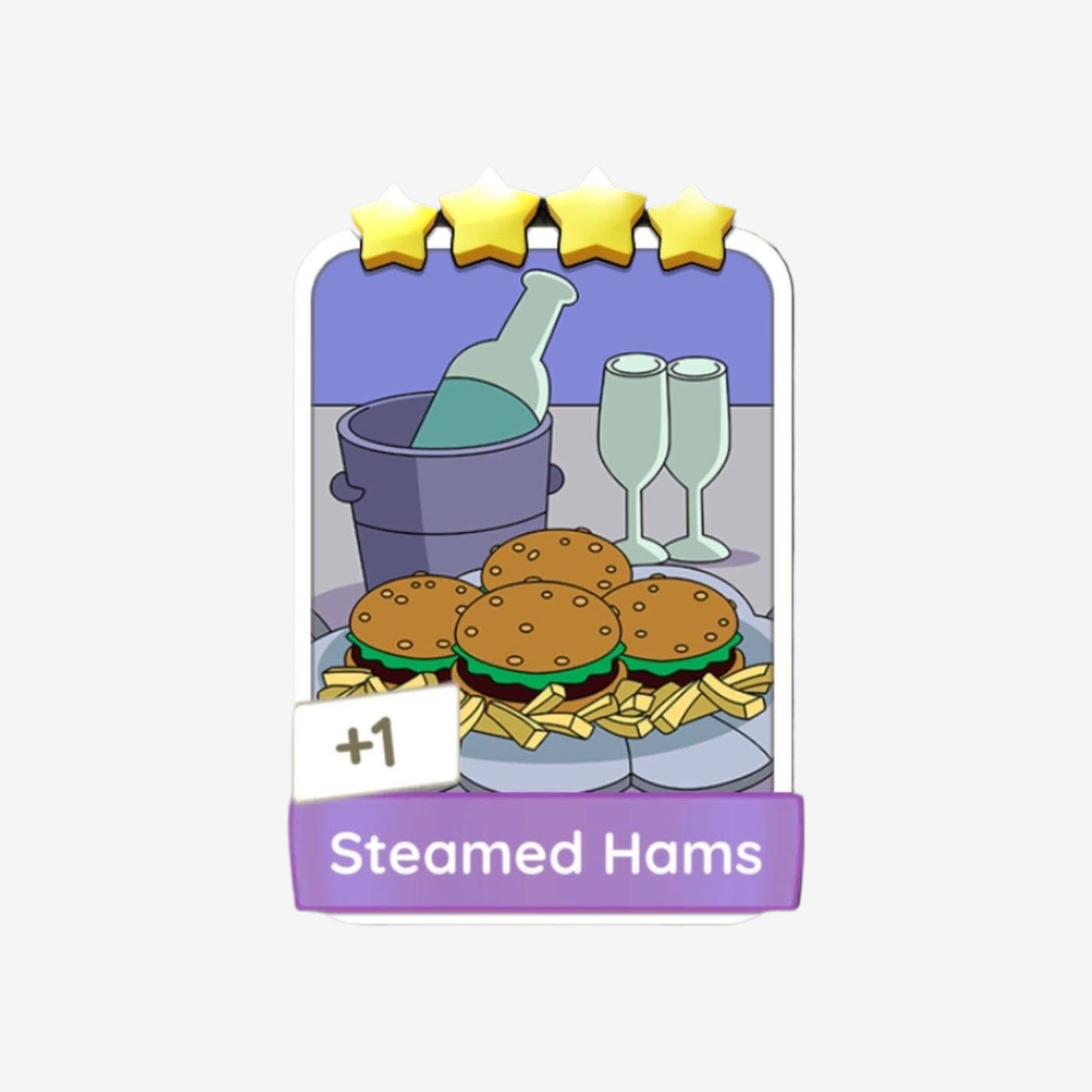 Steamed Hams