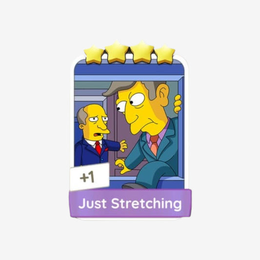 Just Stretching