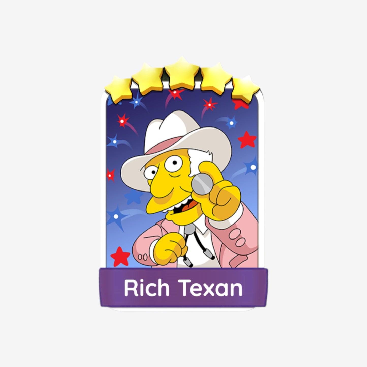 Rich Texan