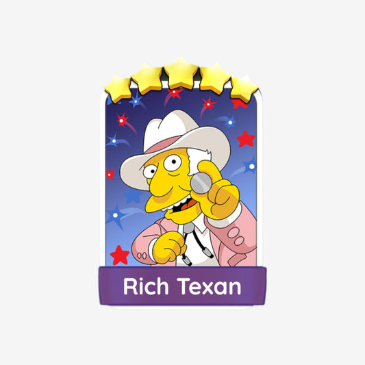 Rich Texan