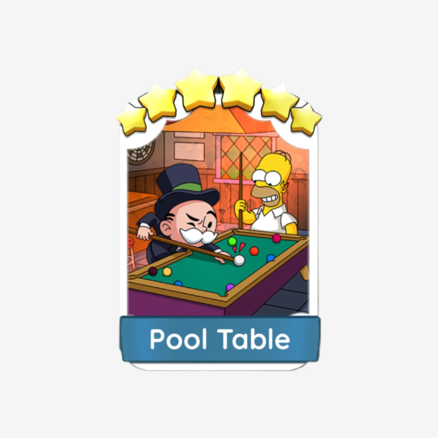 Pool Table