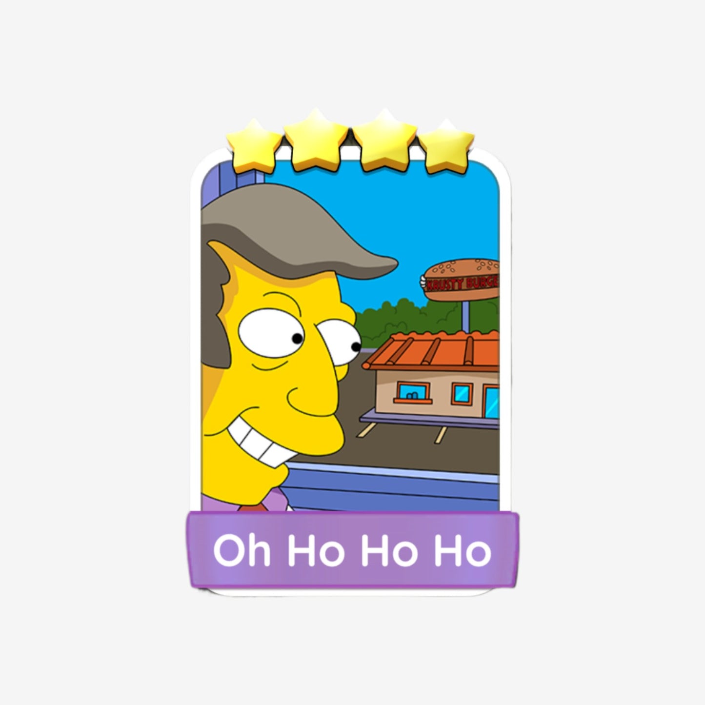 Oh Ho Ho Ho