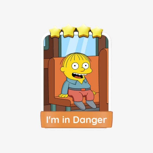 I'm in Danger