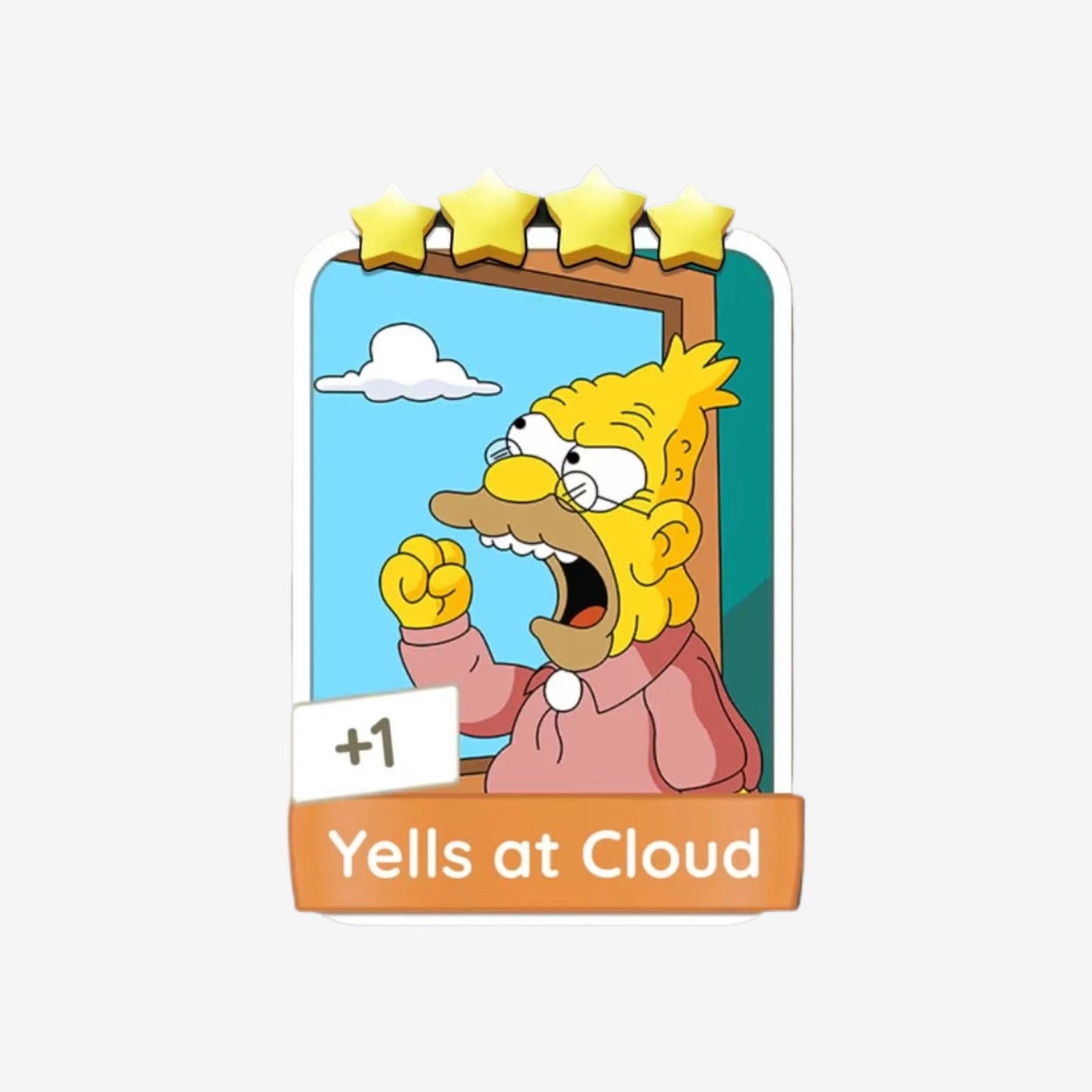 Yells at Cloud