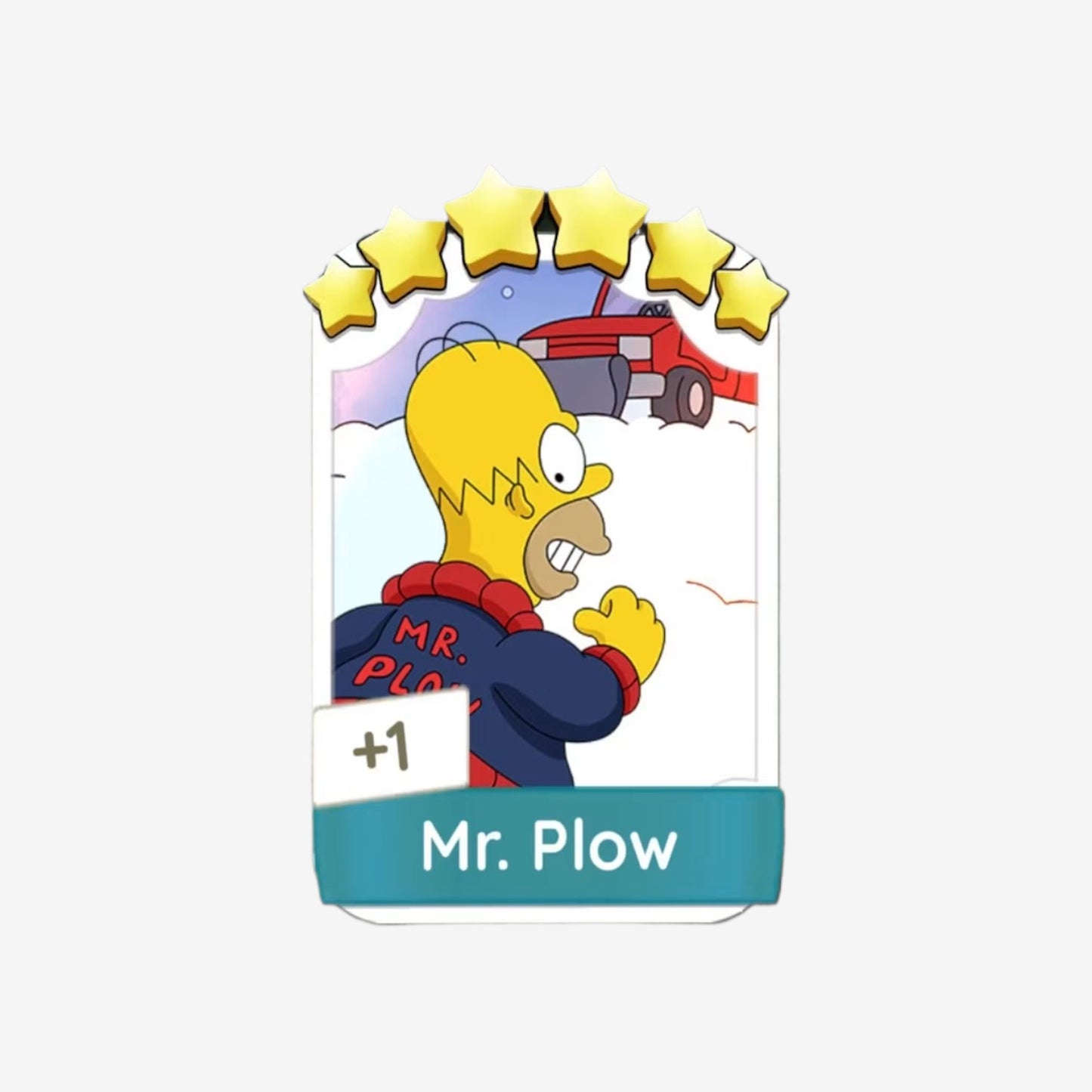 Mr. Plow