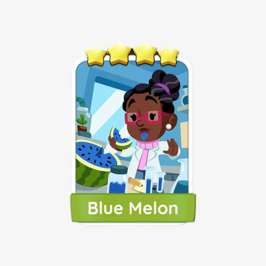 Blue Melon
