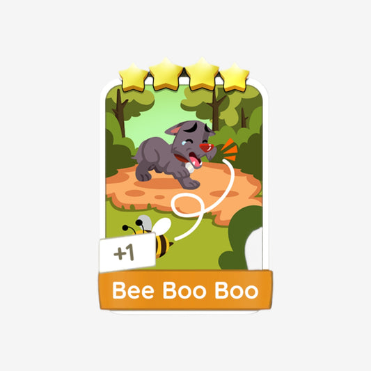 Bee Boo Boo