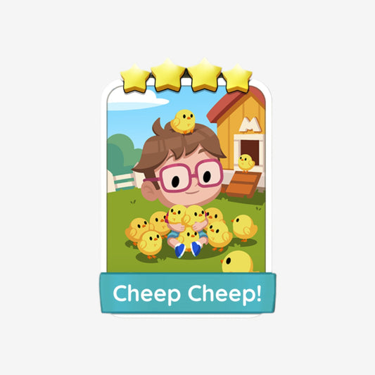 Cheep Cheep!
