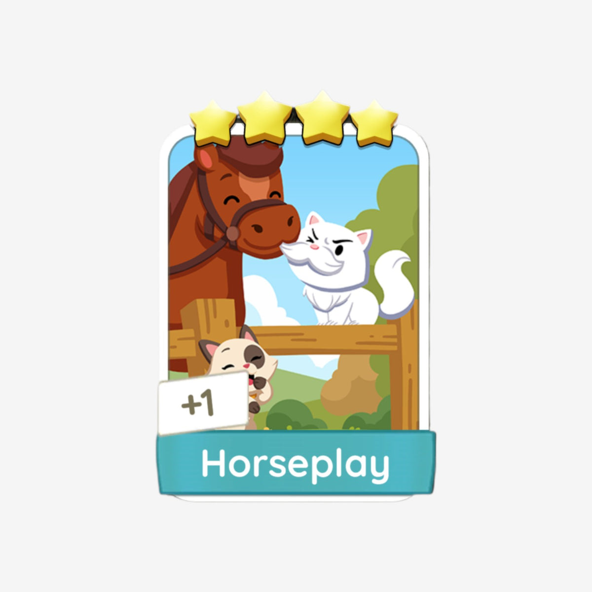 Horseplay