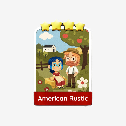 American Rustic