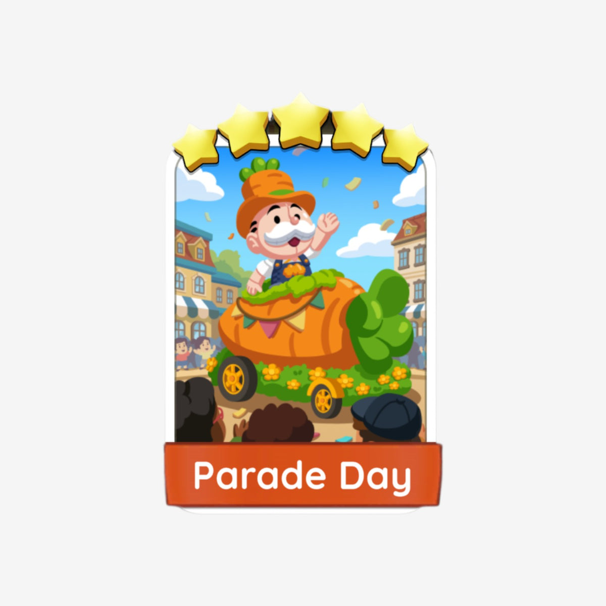 Parade Day