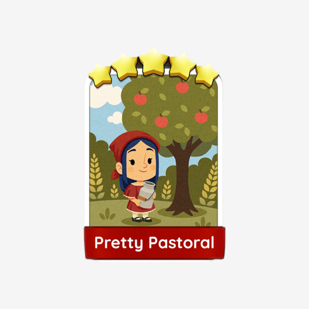 Pretty Pastoral
