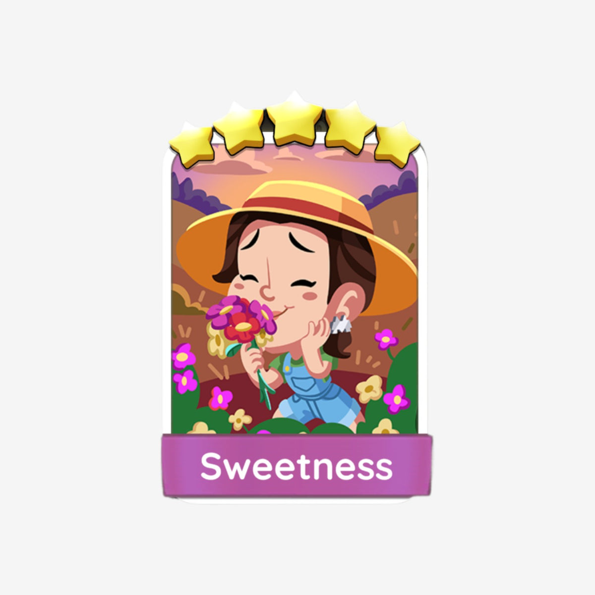 Sweetness