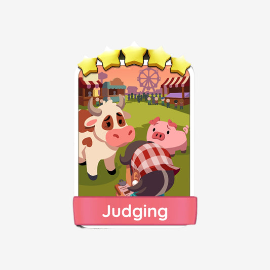 Judging