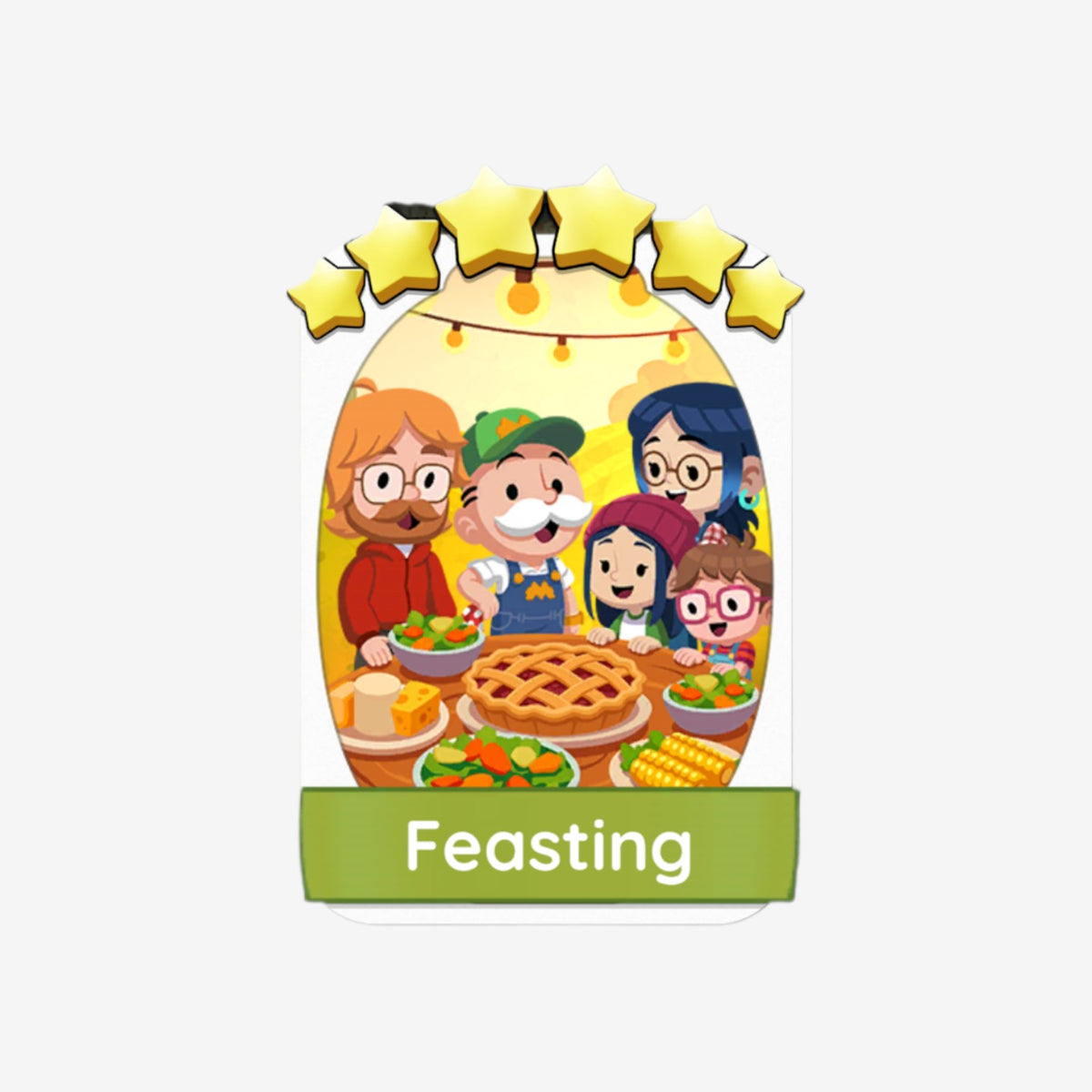Feasting