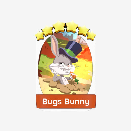Bugs Bunny