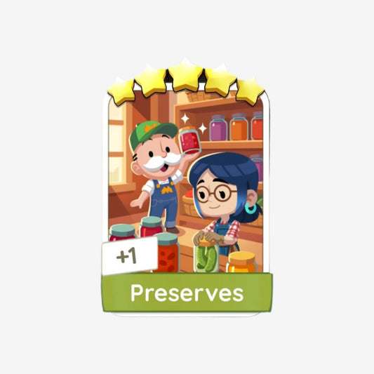Preserves
