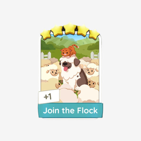 Join the Flock
