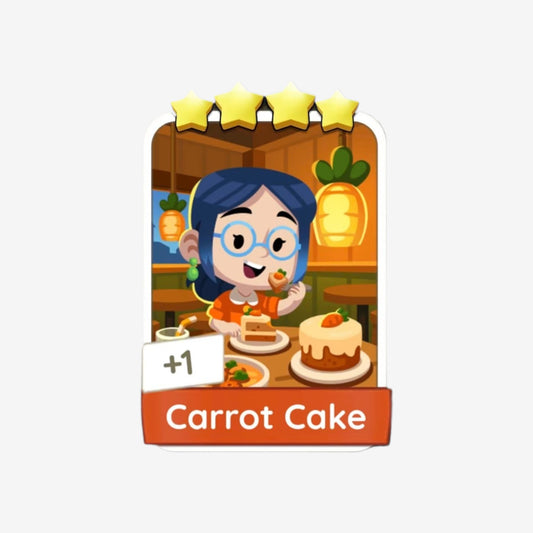 Carrot Cake