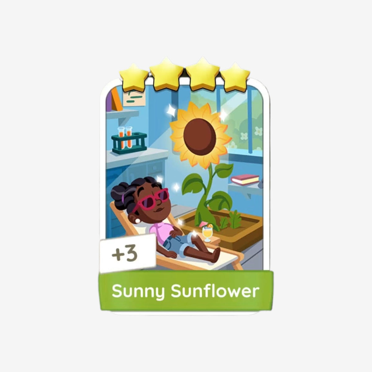 Sunny Sunflower