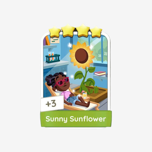 Sunny Sunflower