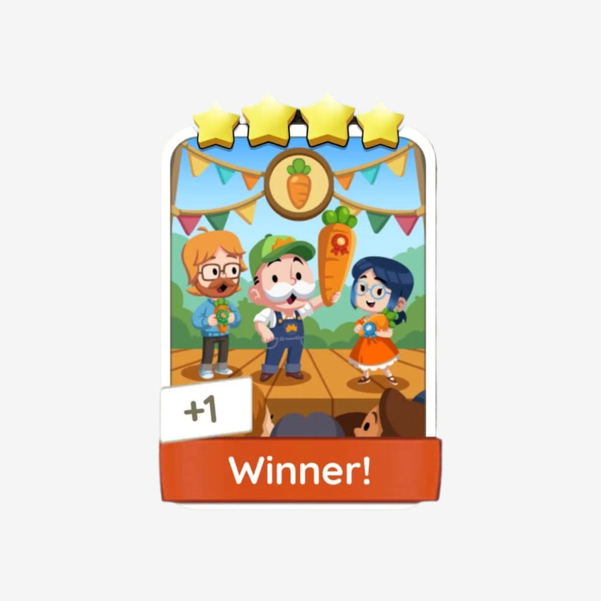 Winner!