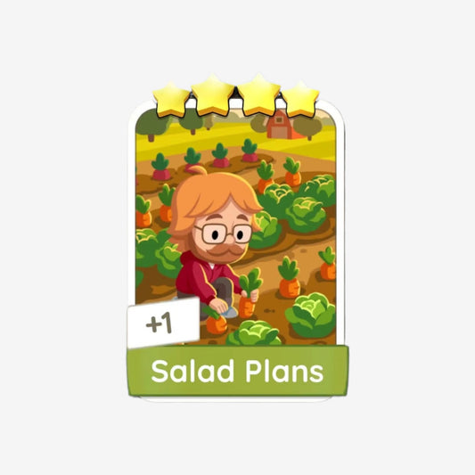 Salad Plans