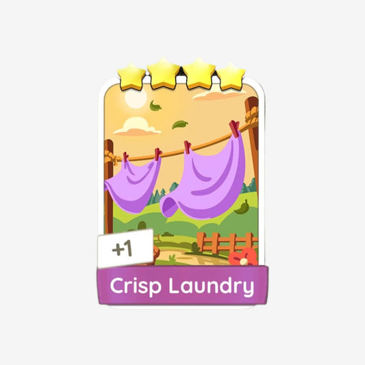 Crisp Laundry