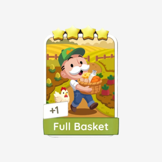 Full Basket