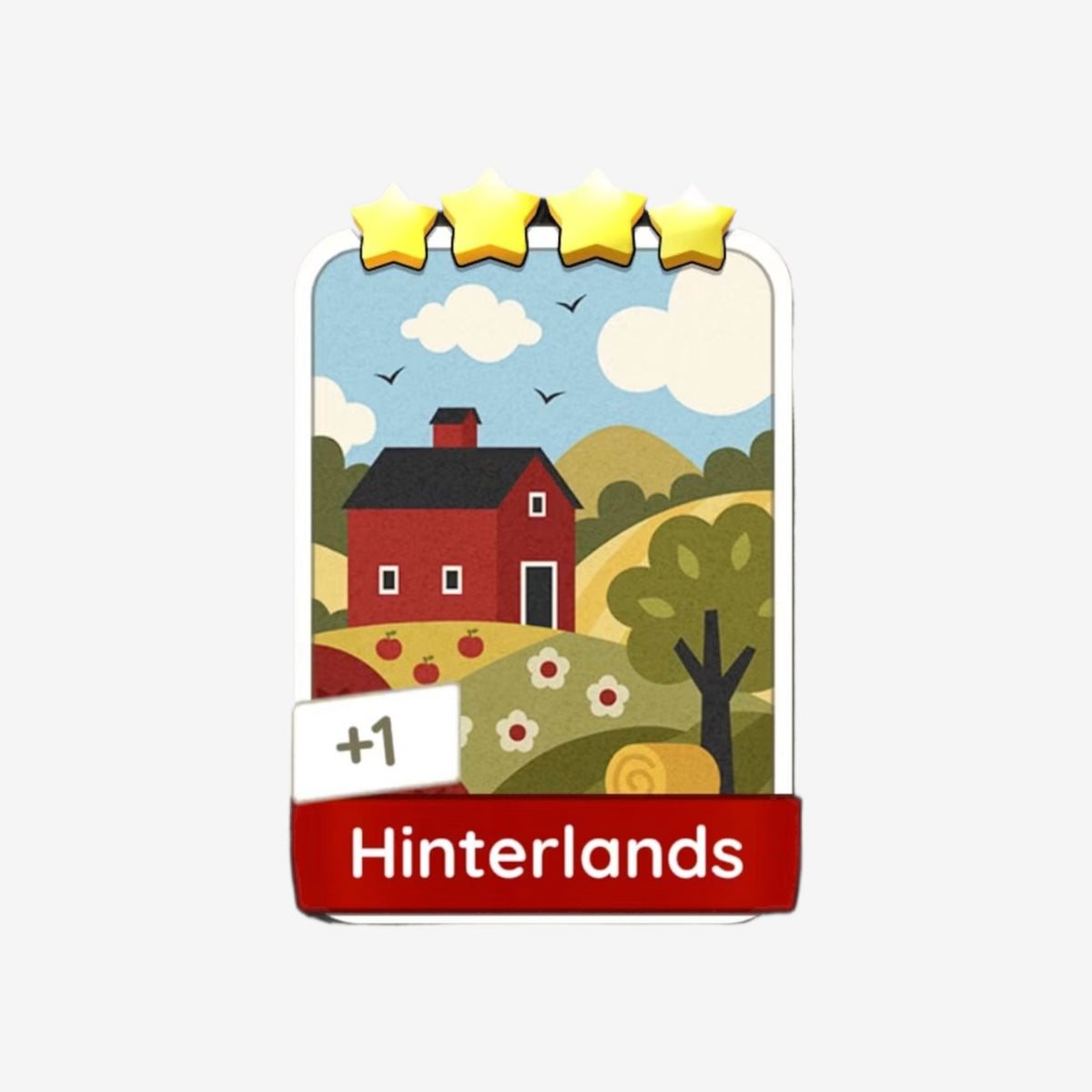 Hinterlands