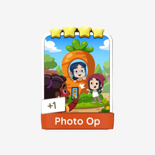 Photo Op