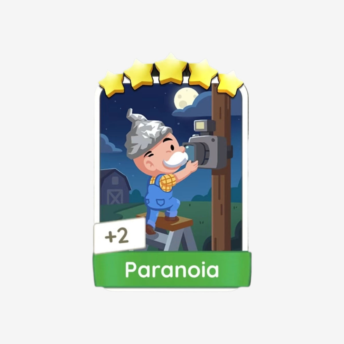 Paranoia