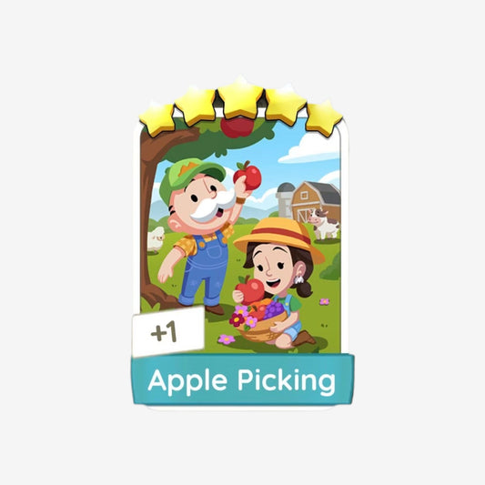 Apple Picking