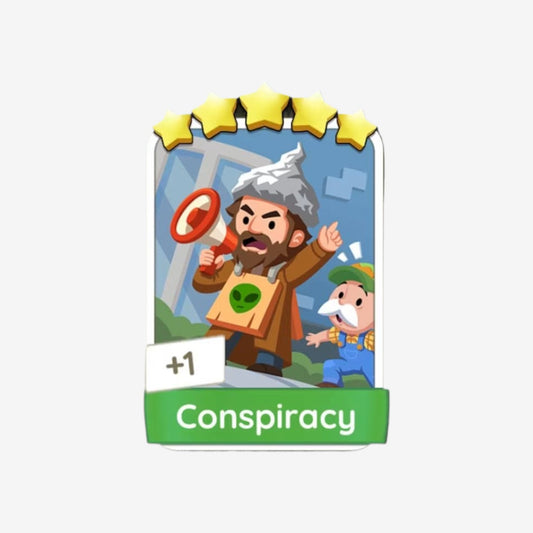 Conspiracy