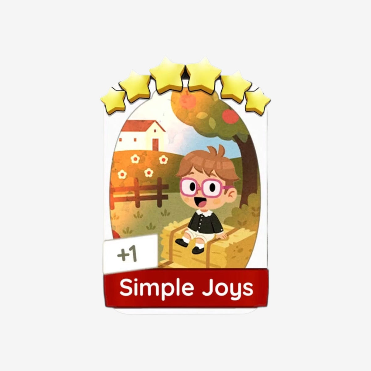 Simple Joys