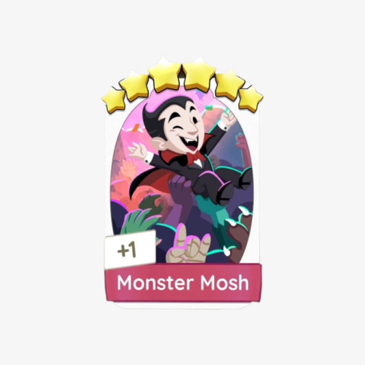Monster Mash