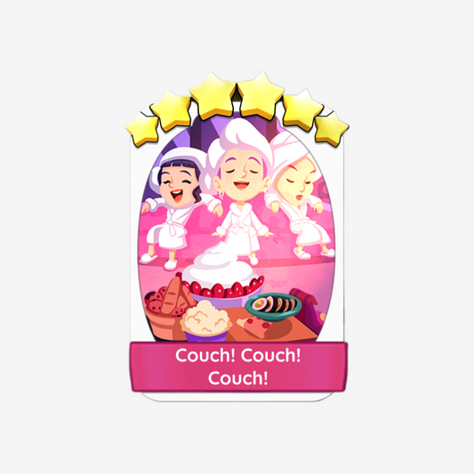 Couch! Couch! Couch!