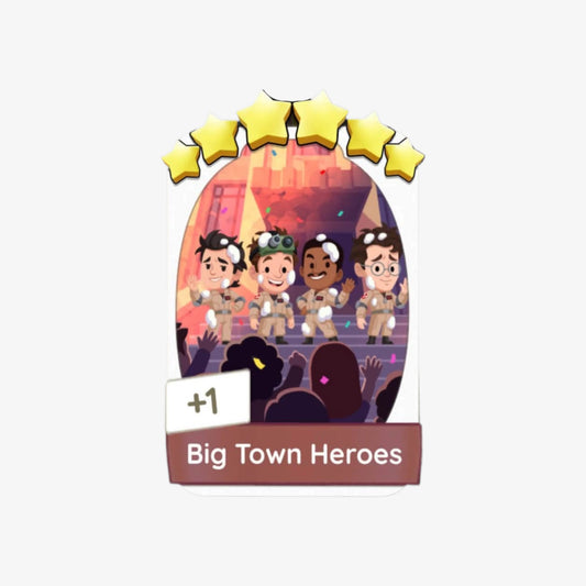 Big Town Heroes