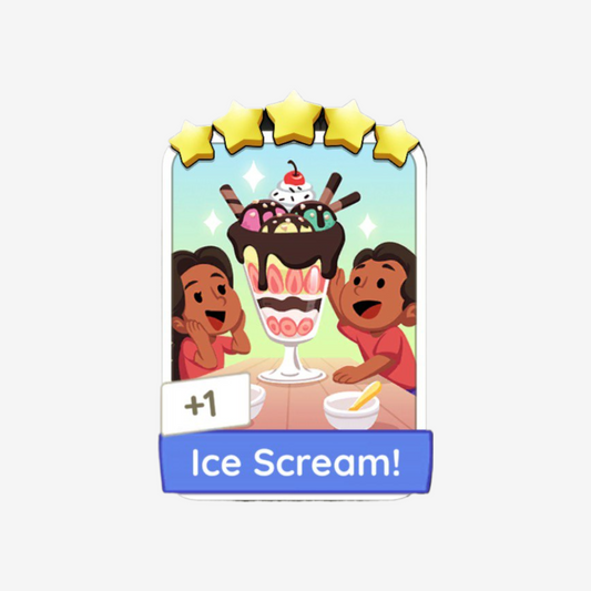 Ice Scream!