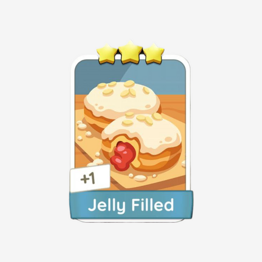 Jelly Filled